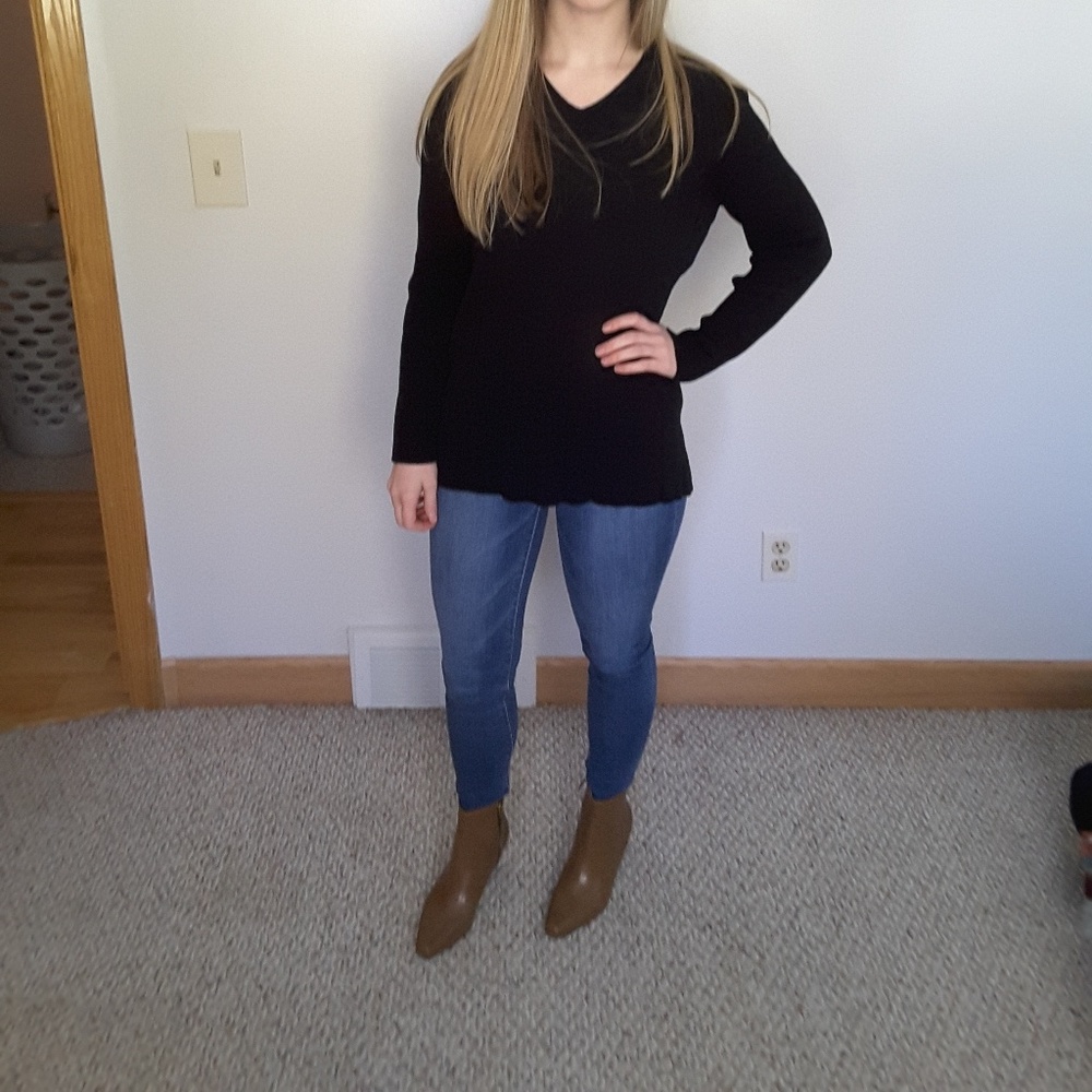 100% Wool Sweater - image 2